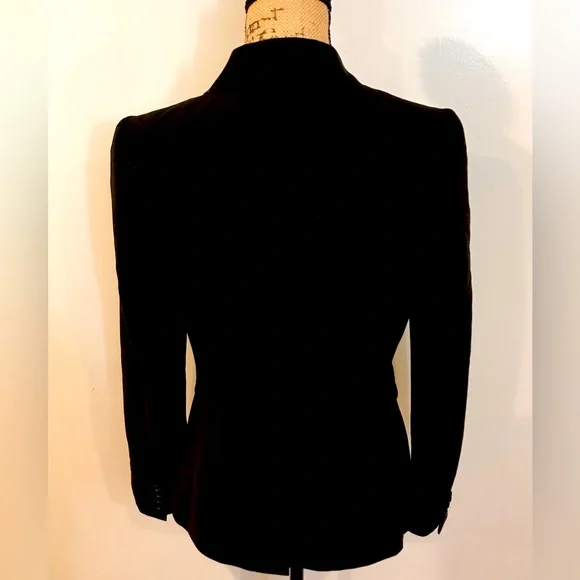 Loft Ann Taylor blazer petite - Picture 2 of 3